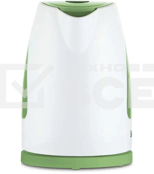 Чайник Blackton Bt KT1706P Белый-Зеленый
