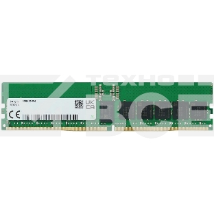 Оперативная память Hynix, DDR5, 32GB (1x32 GB), 4800 MHz, CL40, RDIMM, OEM