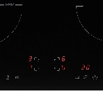 Индукционная варочная поверхность Krona MAGIER 60 BL 4BTK, фото3
