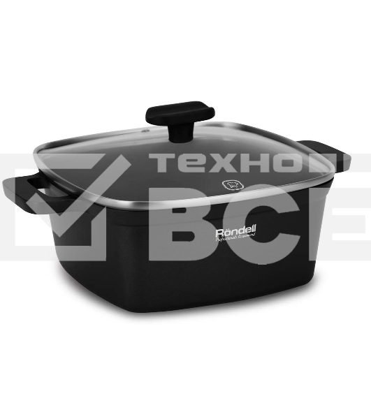 Набор посуды Rondell I-unique RDA-1071, 5 предметов