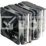 Устройство охлаждения(кулер) Thermalright Peerless Assassin 120 серый Soc-AM5/AM4/1151/1200/1700 серый 4-pin 25.6dB Al+Cu 750gr Ret (PA120), фото3