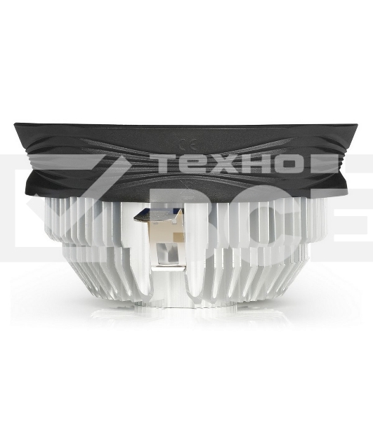 Кулер для процессора DEEPCOOL GAMMA ARCHER V2 синий, 120 мм, алюминий, 1600 об/мин, 26.1 дБ, 3 pin, 95 Вт, 65.5 мм