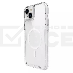 Чехол Nature TPU Pro Magnetic Case, белый, (AP IP15), фото2