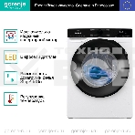 Стиральная машина Gorenje WPNA84A белый загр. фронтальная макс.: 8 кг 1400об/мин класс: А, фото10