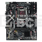 Материнская плата AFOX IH510D4-MA6-V2, LGA 1200, Intel H510, 2xDDR4, 3xSATA, 1xM.2, 1xPCIe 4.0/3.0 x16, 1xPCIe x1, 1xHDMI, 1xVGA, 1x 1Gb LAN, 2xUSB-A 2.0, 2xUSB-A 3.2 Gen 1, 3x3.5 мм, 5.1, microATX, фото 1