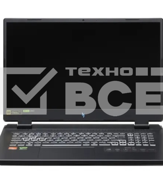 Ноутбук Acer Nitro AN17-42-R6JV, 17,3