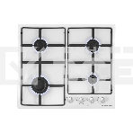 Газовая варочная панель HOMSair HGE643GWH, фото 1