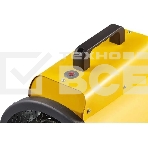 Тепловая пушка электрическая Ballu Prorab 2 BHP-P2-6 желтый, фото6