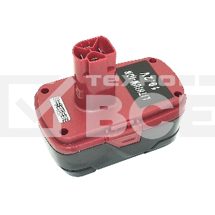 Аккумулятор для Craftsman 11375, 11376, 130279005 19,2V 4Ah Li-ion