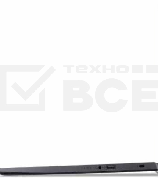 Ноутбук Acer Aspire A515-56G-38ZU серебристый 15.6