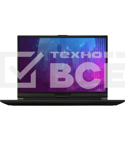 Ноутбук Osio CyberLine C160i-002 коричневый Core i5 12600H 16Gb SSD512Gb NVIDIA GeForce RTX4050 6Gb 16