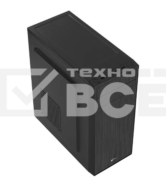 Компьютерный корпус Aerocool / Formula CS-1103-S-BK-v1