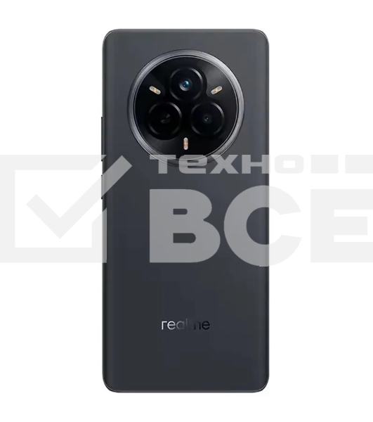 Смартфон Realme 14 Pro 5G, 12/512Gb, серый
