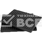 Электрогриль Hyundai HYG-4046 2200Вт черный/серебристый, фото9