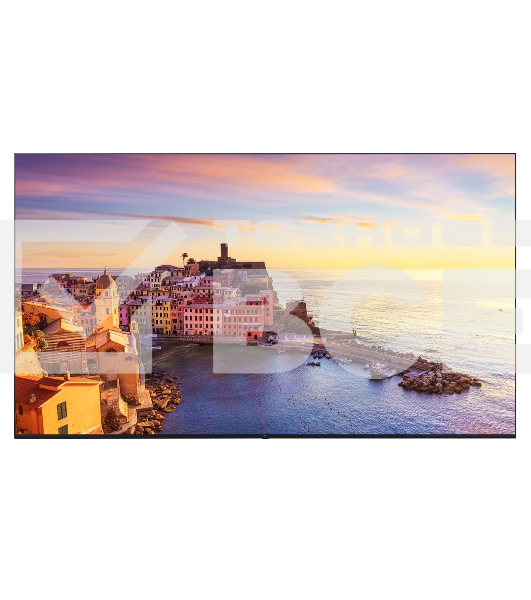 Телевизор LG 50'' 50UM662H черный LED UHD 60Hz webOS