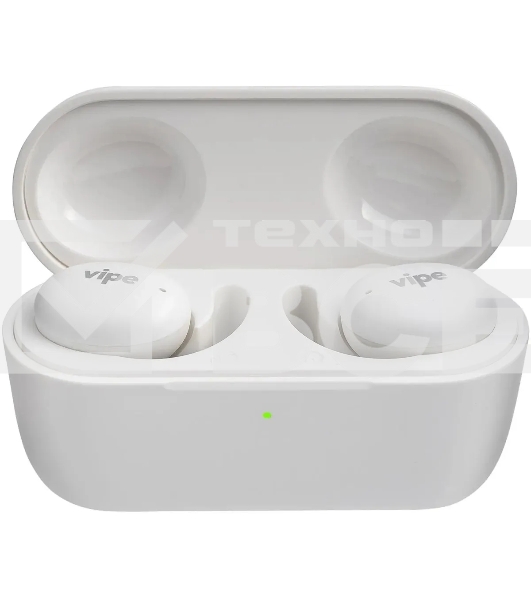 Гарнитура Vipe X1 Pro TWS Bluetooth вкладыши белый