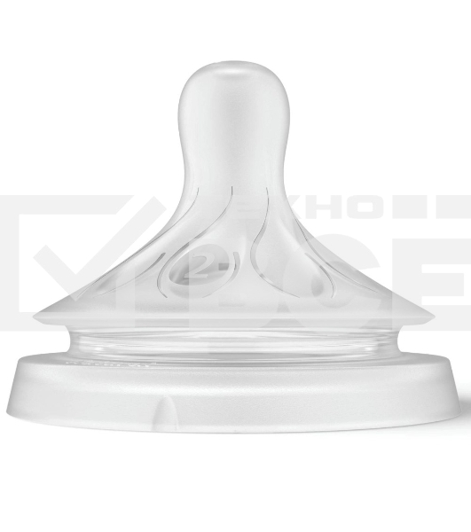 Бутылочка для кормления Philips Avent NATURAL Response 125 мл, 1 шт, стекло