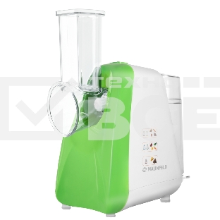 Овощерезка электрическая Maunfeld MF-1031GC 150 Вт, зелёный