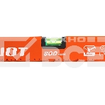 Уровень PATRIOT LRP-800, магнитный, алюминиевый фрезерованный, усиленный, 800мм, фото4