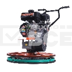 Машина затирочная по бетону PATRIOT PCT 600L (бензиновая) (1+1), фото2