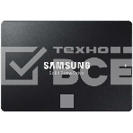 Накопитель SSD Samsung 870 EVO, 500Gb, SATA III, 2.5