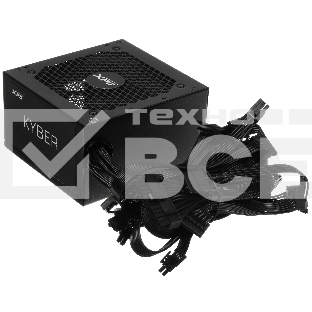 Блок питания ADATA XPG KYBER 750 (KYBER750G-BKCEU), 750Вт, 80 PLUS Gold, 120мм, черный