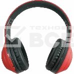 Беспроводные наушники HOCO (6931474735782) W30 FUN MOVE красный, фото4