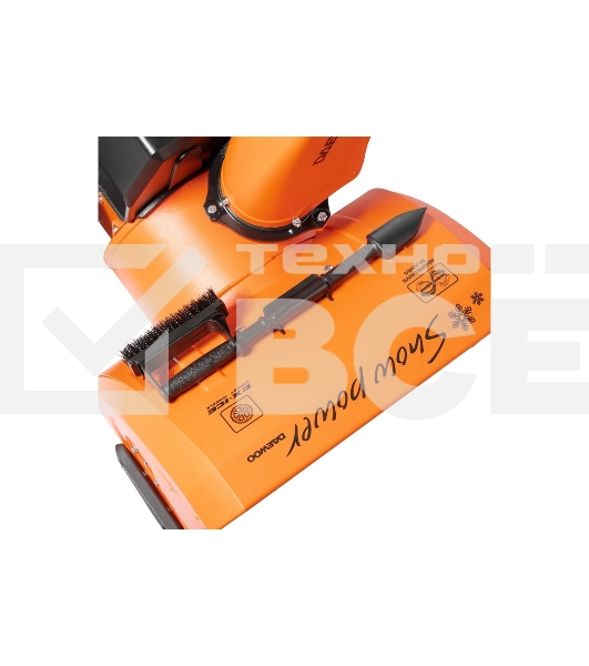 Снегоуборщик бензиновый Daewoo DAST 8565 8.5л.с.