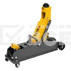 Домкрат гидравлический подкатной с фиксатором Denzel 3 т, 190-532 мм, SUV, фото9