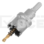 Коронка по металлу Denzel твердосплавная, 32 мм, фото 1