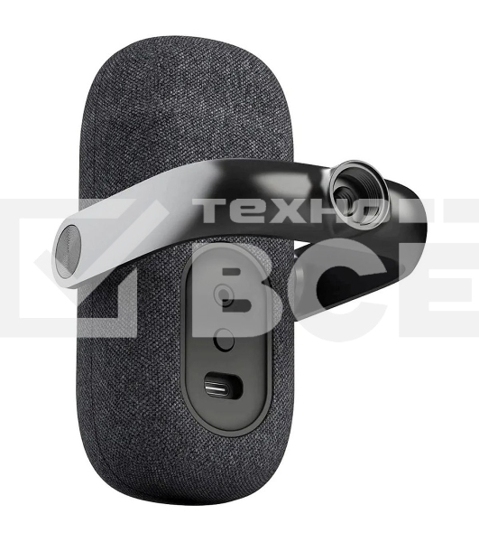 Проводной микрофон Jlab JBuds Talk Mixed Microphone (PN: MJBUDSTALKRBLK4)