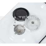 Газовая варочная панель Beko HIGG 64123 SW белый, фото8