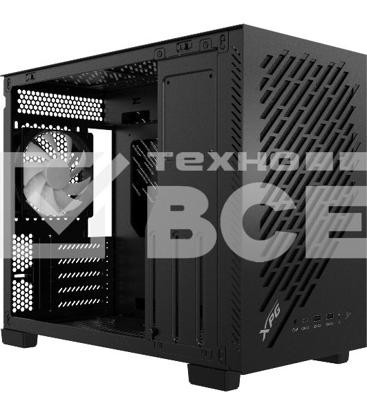 Компьютерный корпус XPG VALORAIRNANOMAA-BKCWW