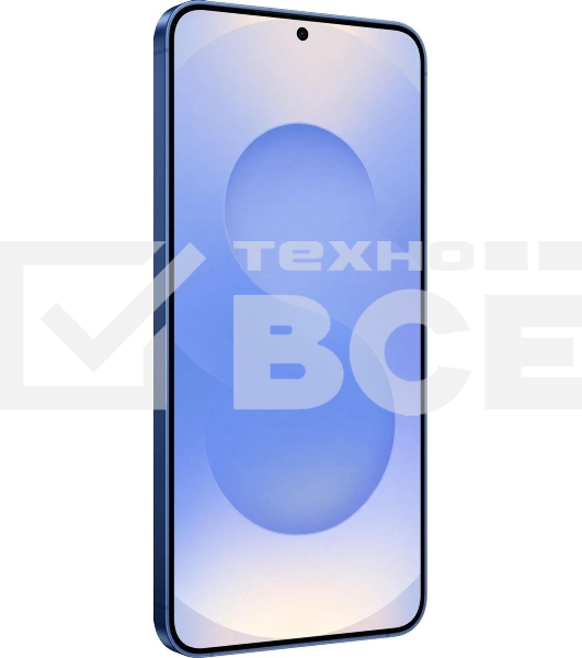 Смартфон Samsung SM-S936B Galaxy S25+ 12/256Gb темно-синий