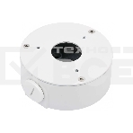 Монтажная коробка Dahua для уличных видеокамер серии HFWxxS; Размеры:90x34мм Water-proof Junction Box PFA134, фото 1