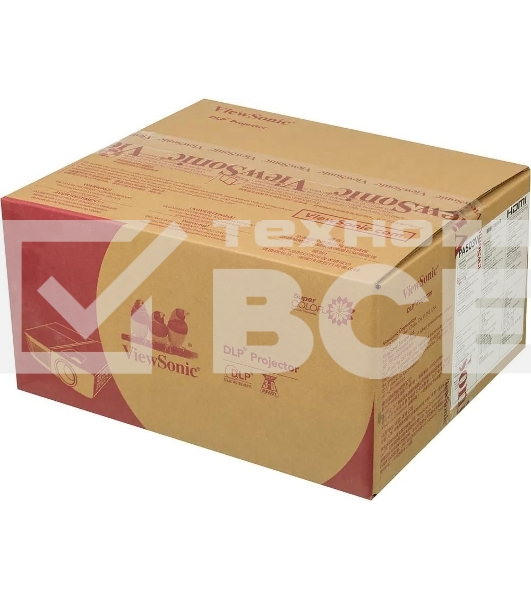 Проектор ViewSonic PA503W (DLP, WXGA 1280x800, 3600Lm, VS16907