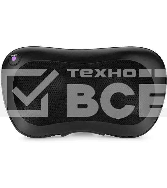 Массажер Kitfort КТ-2930 24Вт черный