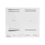 Индукционная варочная панель Maunfeld CVI594SF2WHD Inverter, фото 1