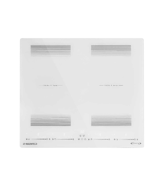 Индукционная варочная панель Maunfeld CVI594SF2WHD Inverter