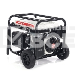 Электрогенератор бензиновый Интерскол ЭБ-7500Э, 6.5 кВт, 90 дБ, 95 кг, фото9