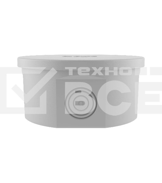 Коробка ответвит. DKC 53600 с кабельными вводами. IP44. д.80х40мм