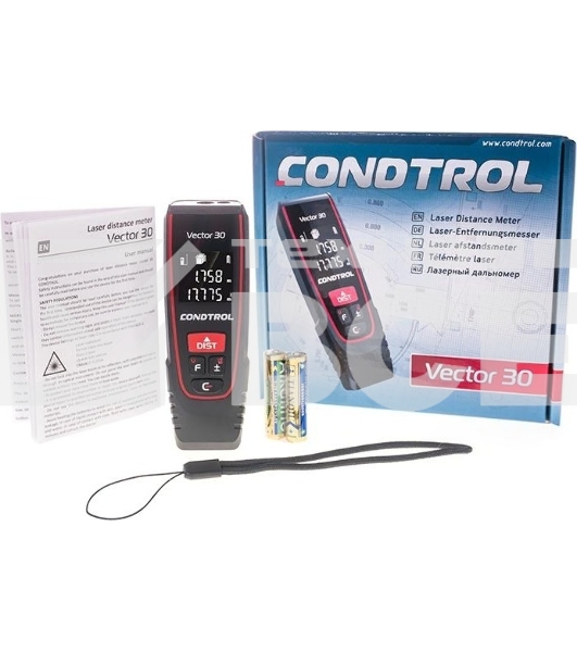 Лазерный дальномер Condtrol Vector 30 1-4-109