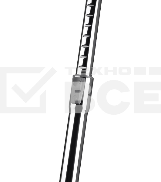 Пылесос Hyundai HYV-C4570 2400Вт серебристый/красный