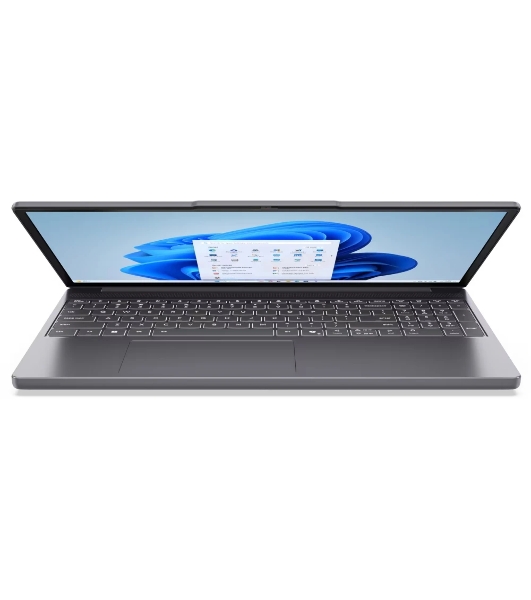 Ноутбук Lenovo IP3 Slim 15IRH10 15.3' WUXGA IPS, Intel Core i5-13420H, 16Gb, 512Gb SSD, no OS, серый (83K100VEIN)*