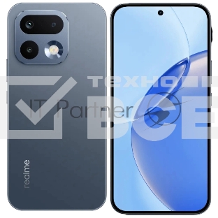 Смартфон Realme 16 Pro RMX5120 8/256Gb графитовый