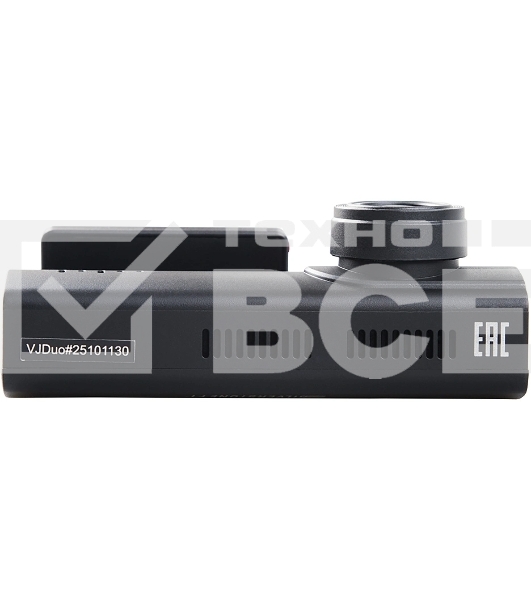 Видеорегистратор Silverstone F1 S8-WiFi VideoJet DUO, 1920x1080, с камерой заднего вида, Wi-Fi, G-сенсор