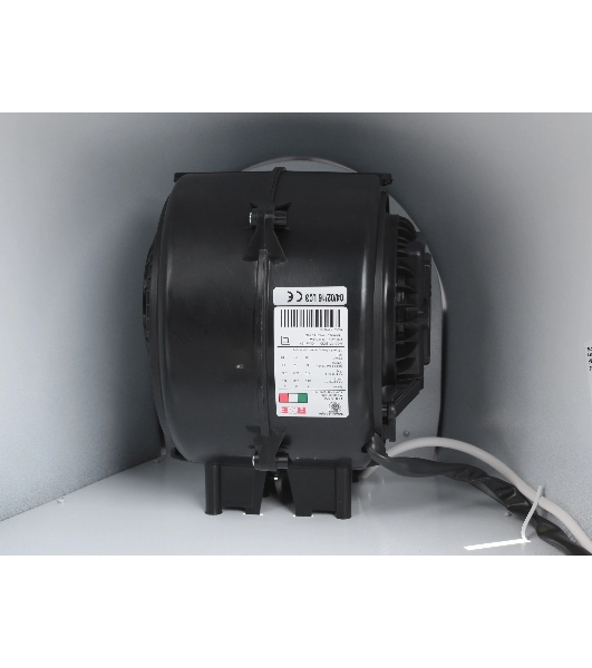 Вытяжка каминная Elikor Эпсилон 50П-430-П3Л белый/золотистый, 50 см, 430 м³/ч, 54 дБ