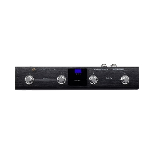 Ножной контроллер Bluetooth MIDI Hotone Ampero Control для процессоров (4 переключателя)