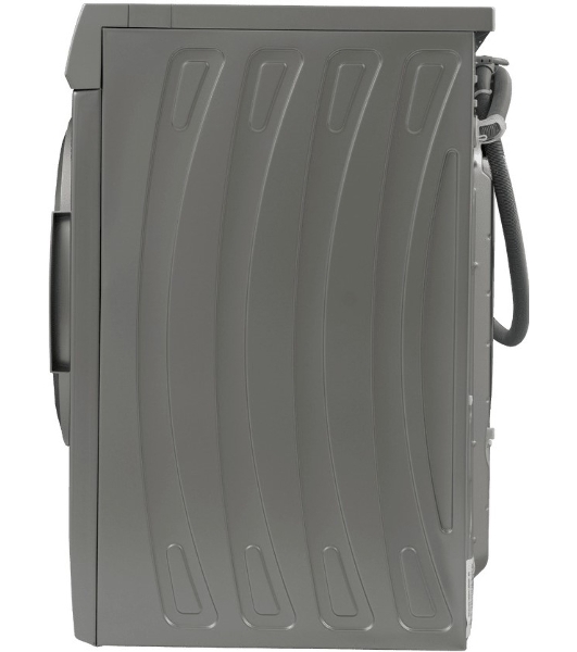 Стиральная машина с инвертором и паром MAUNFELD MFWM128SL400 ST INVERTER