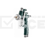 Краскопульт пневматический KRAFTOOL AirKraft Mini 06565-1.0  HVLP, сопло: 1 мм, макс. 130 л/мин, фото2